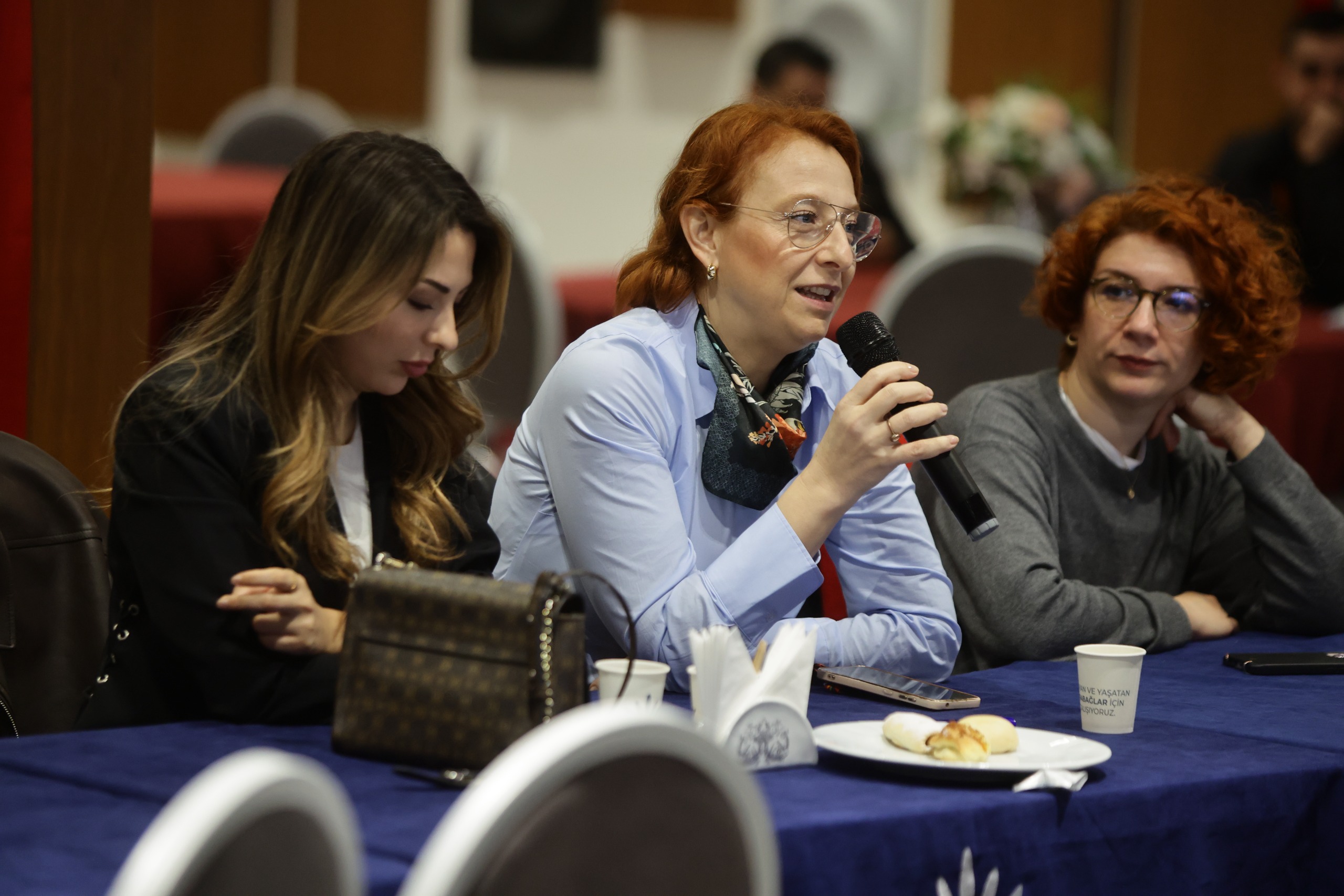 Karabağlar’da Eşitlik Odaklı Yönetim Için Ortak Akıl Buluşması (4)