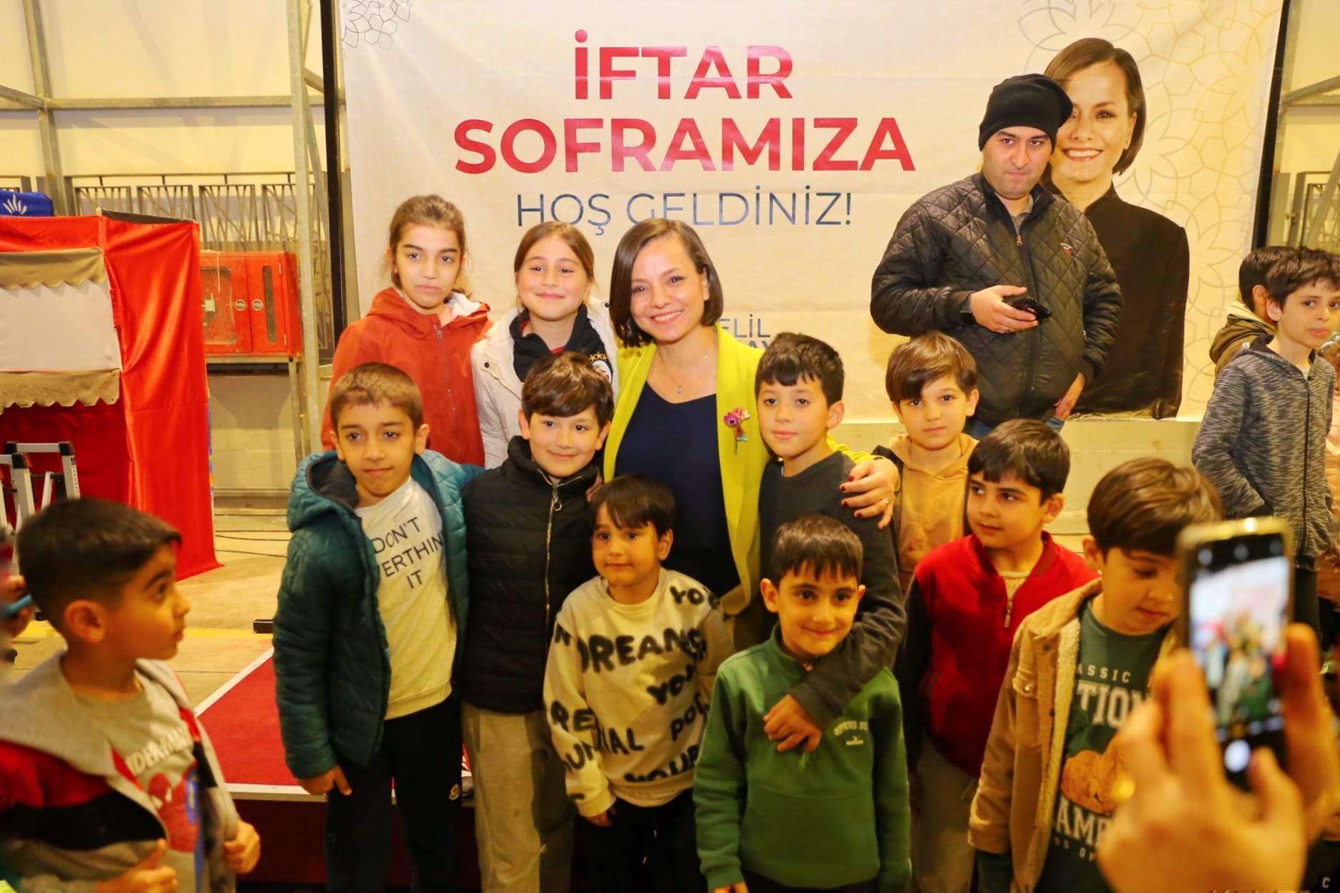 Karabağlar’da İftar Sofraları Nerede Kurulacak İşte Tarih Ve Adresler (2)-1