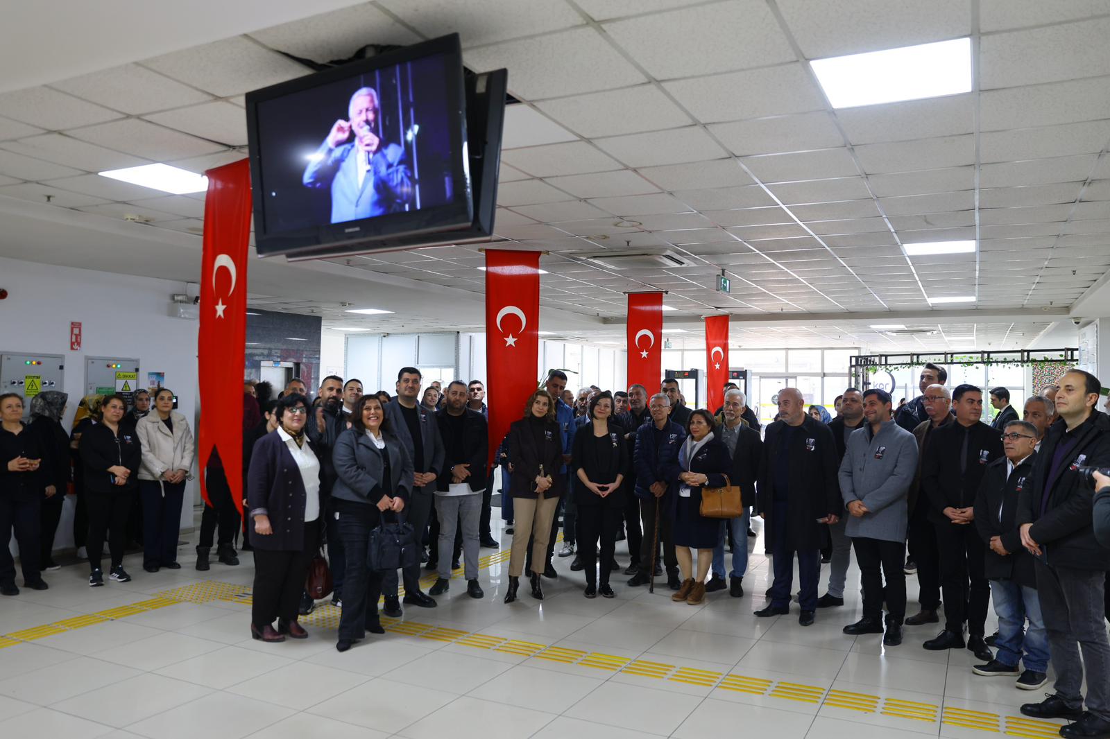 Karabağlar’da Iz Bırakan Başkan Anıldı (3)