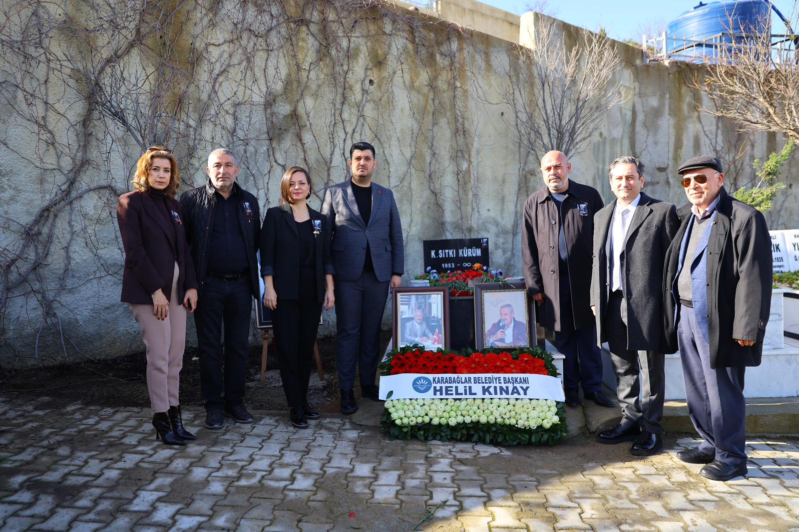 Karabağlar’da Iz Bırakan Başkan Anıldı (8)