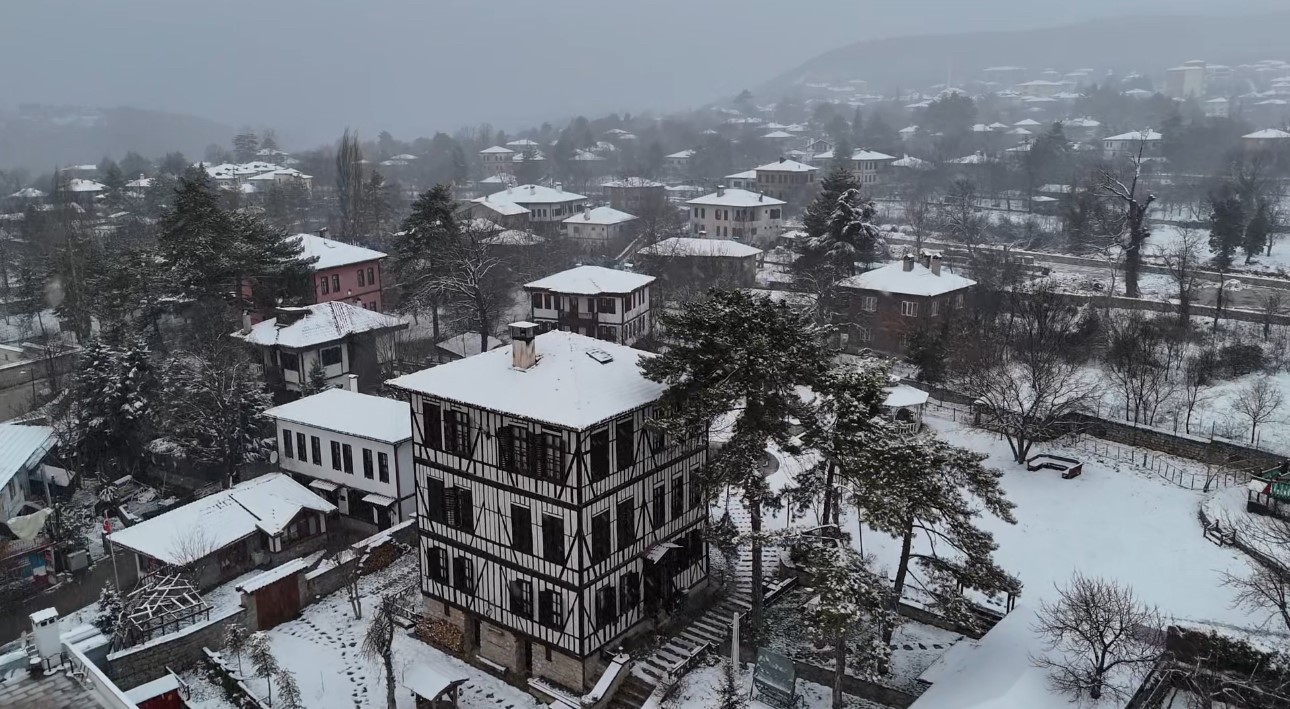 Karabük’te Kış Masalı (1)
