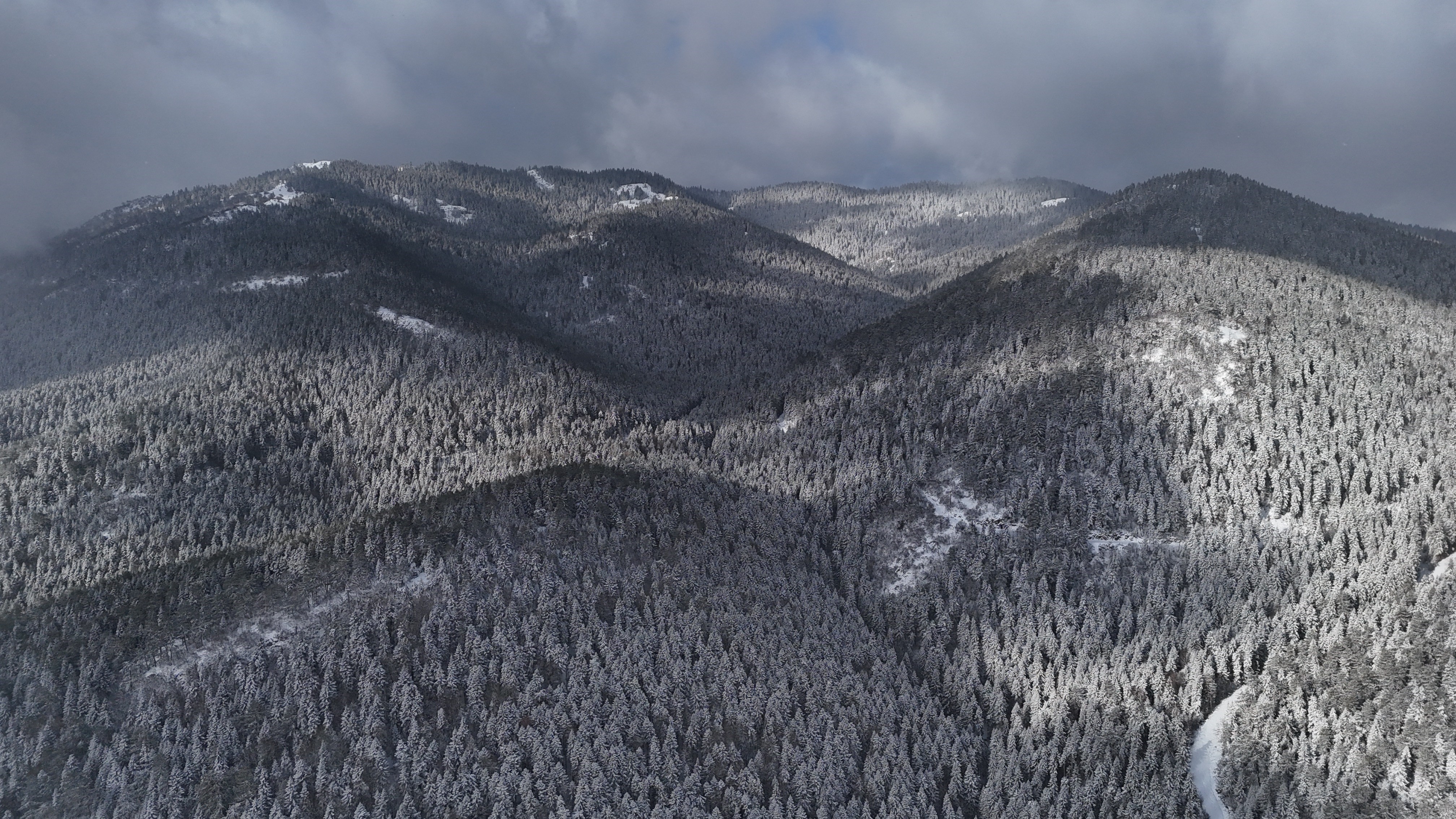 Karabük’te Kış Masalı (2)