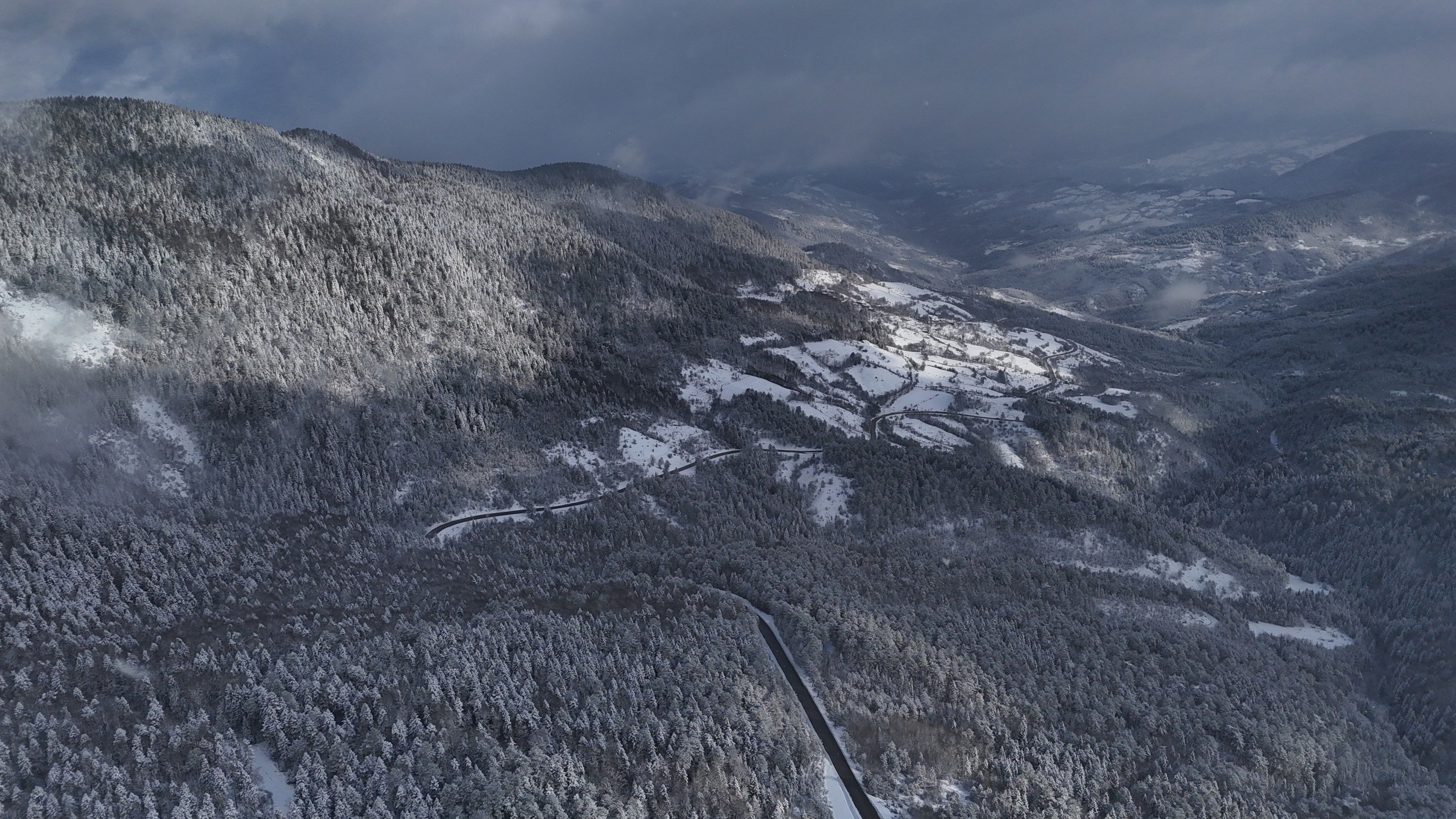 Karabük’te Kış Masalı (7)