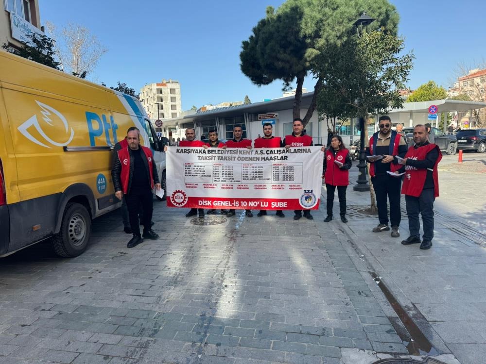 Karşıyaka Belediyesinde Borç Dağ Gibi 22