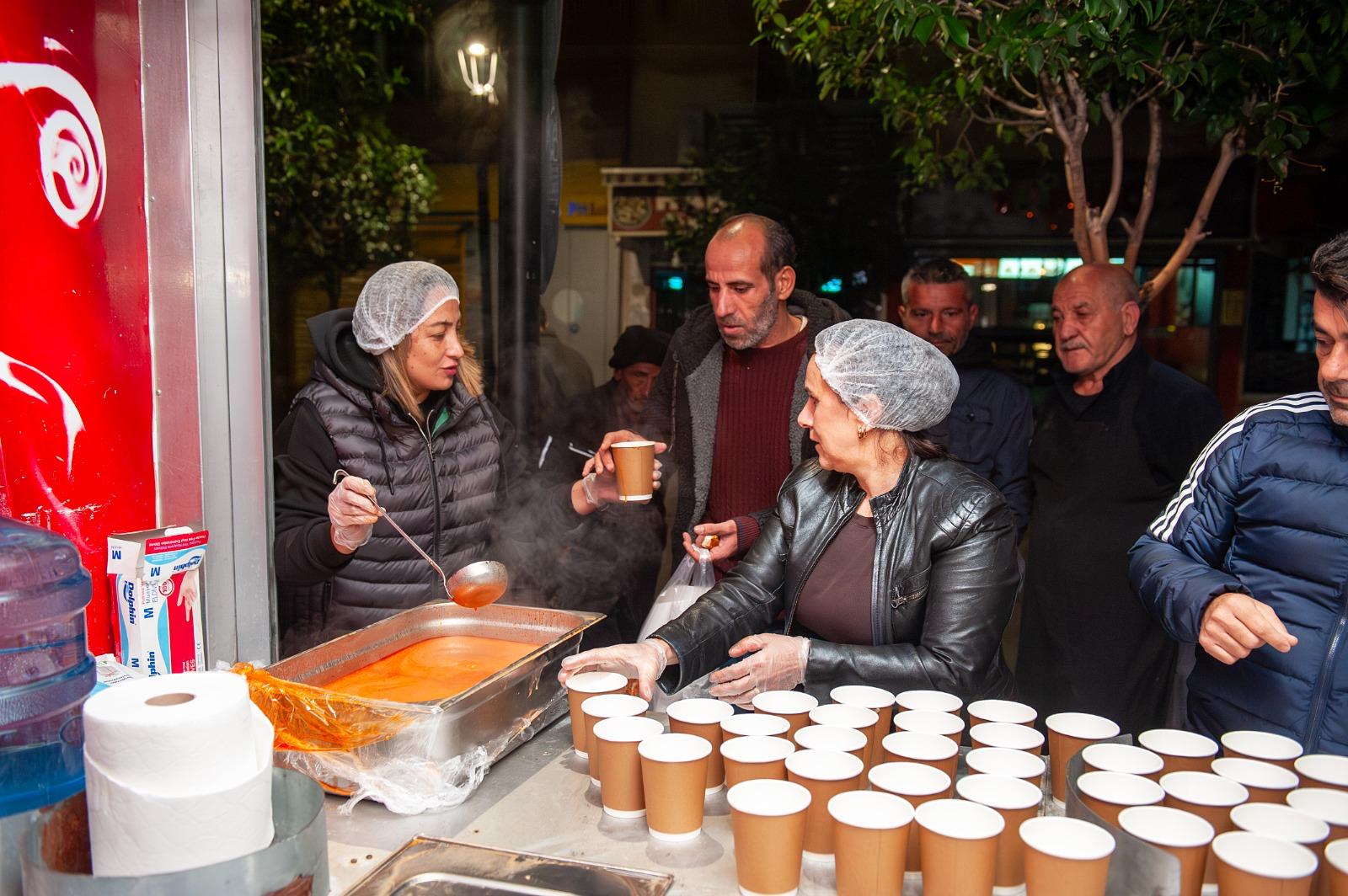 Karşıyaka Belediyesi’nden Sıcacık Destek (4)