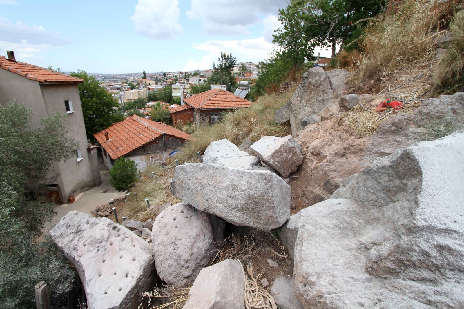 Karşıyaka’da 13 Yıllık Düğüm Çözülüyor! (6)