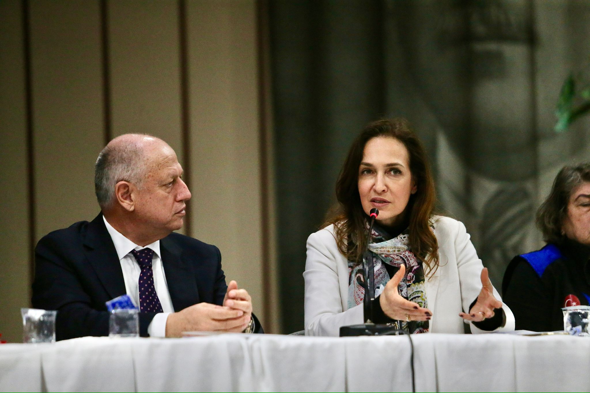 Karşıyaka’da Afetlere Karşı Ortak Akıl Zirvesi (2)