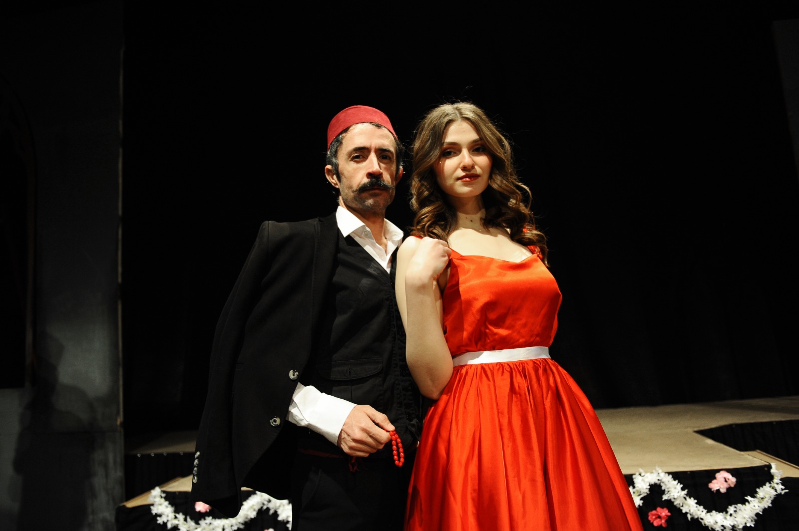 Karşıyaka’da Tiyatro Şöleni! Caligula Ve Peter Pan Geliyor (8)