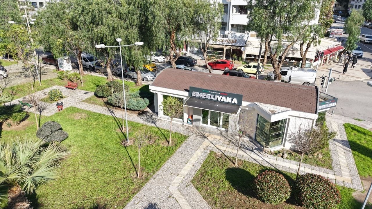 Karsiyakanin Cinarlarina Ozel Du