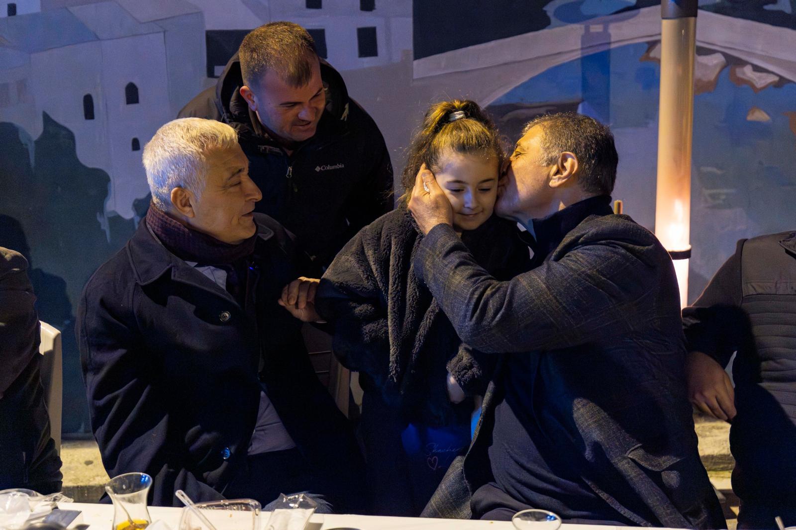 Kemalpaşalılar Başkan Tugay’la Sahur Yaptı (4)