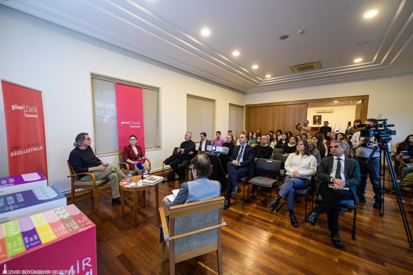 Kent Konuşuyor, İzmir Dinliyor 33