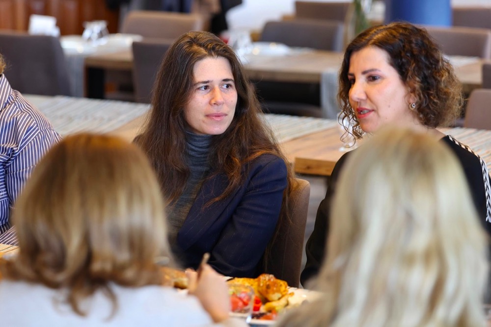 Ki̇hep Çeşme’de Sona Erdi 25 Kadın Sertifikasını Aldı (4)