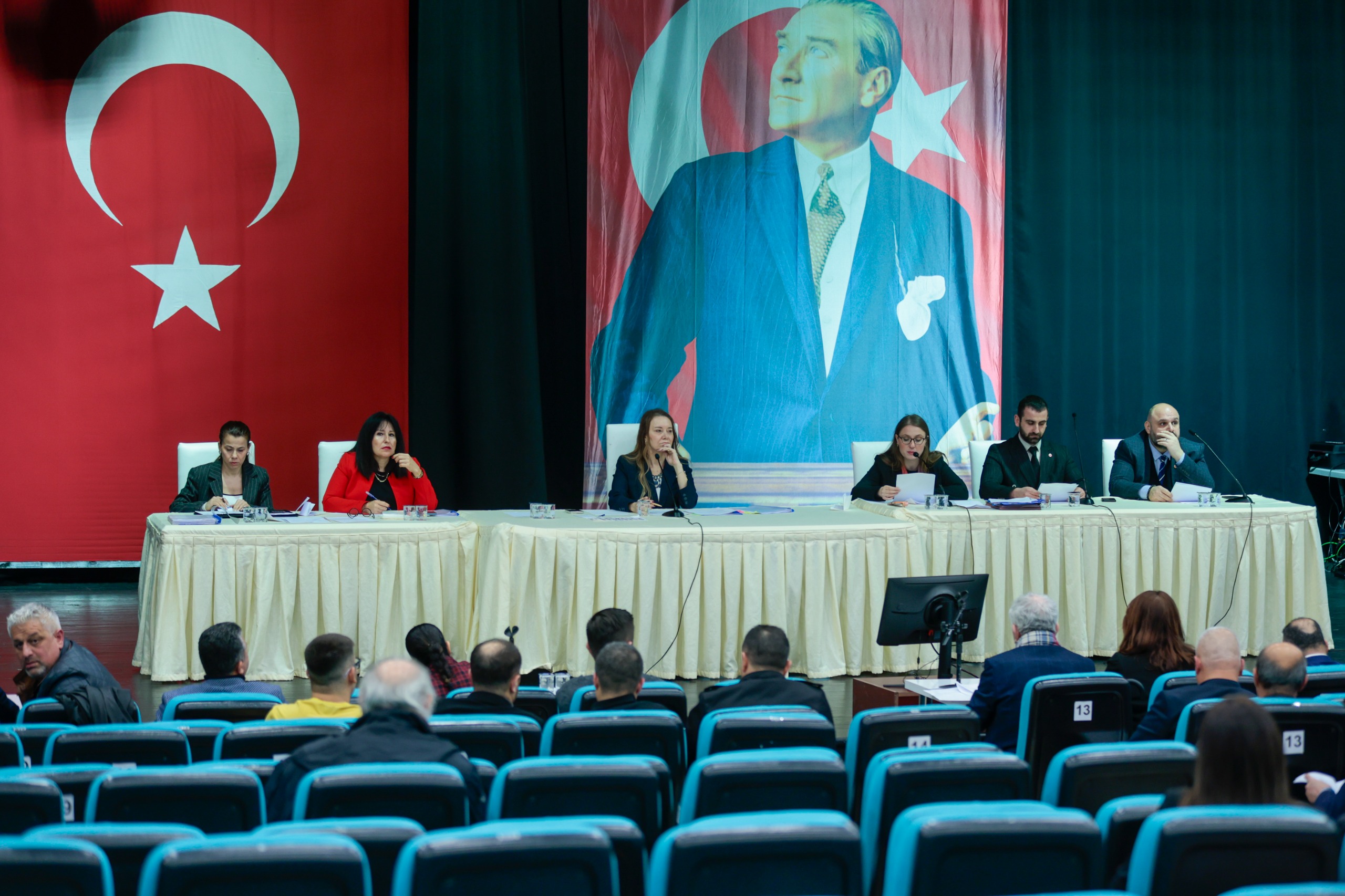 Konak Belediyesi Meclisini Topladı Kritik Süreç Başladı! (1)