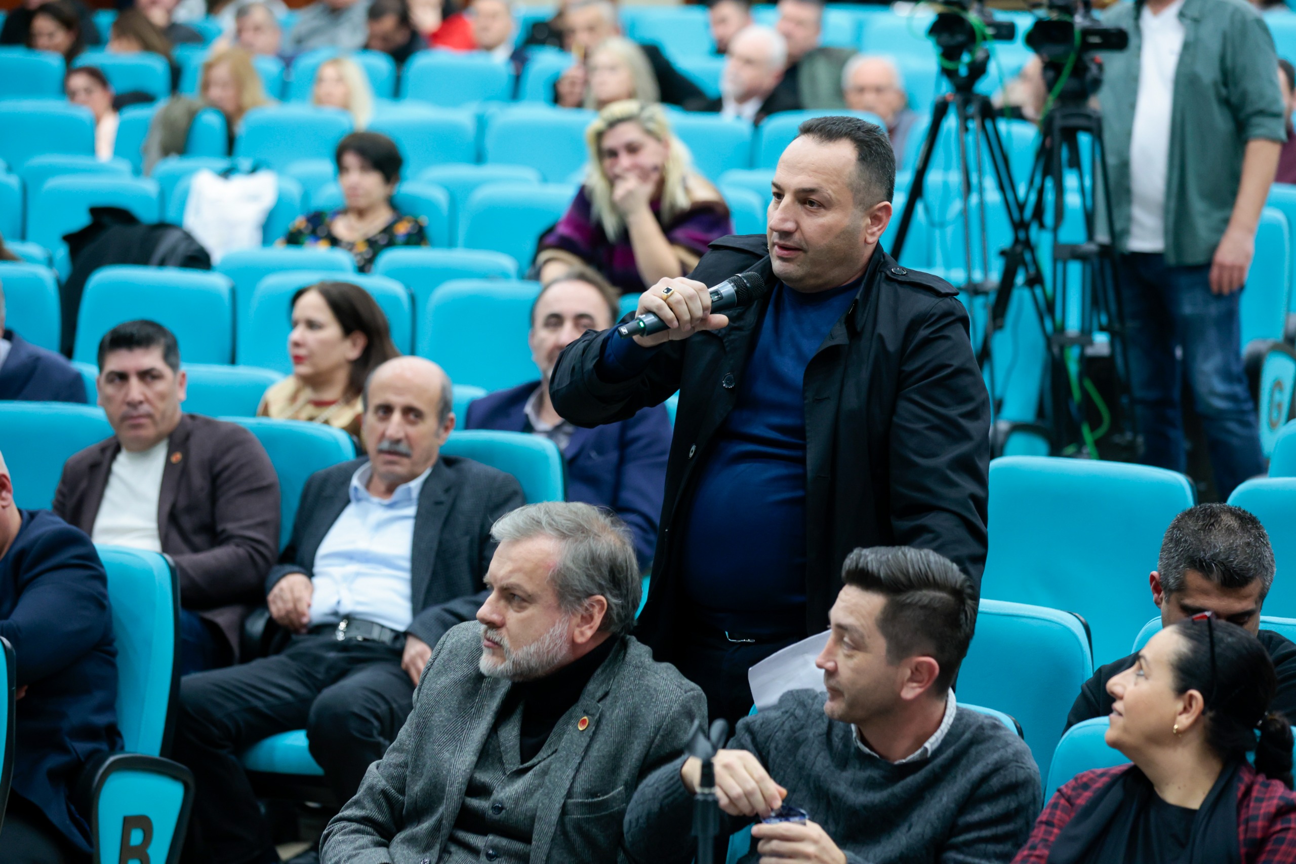 Konak Belediyesi Meclisini Topladı Kritik Süreç Başladı! (4)