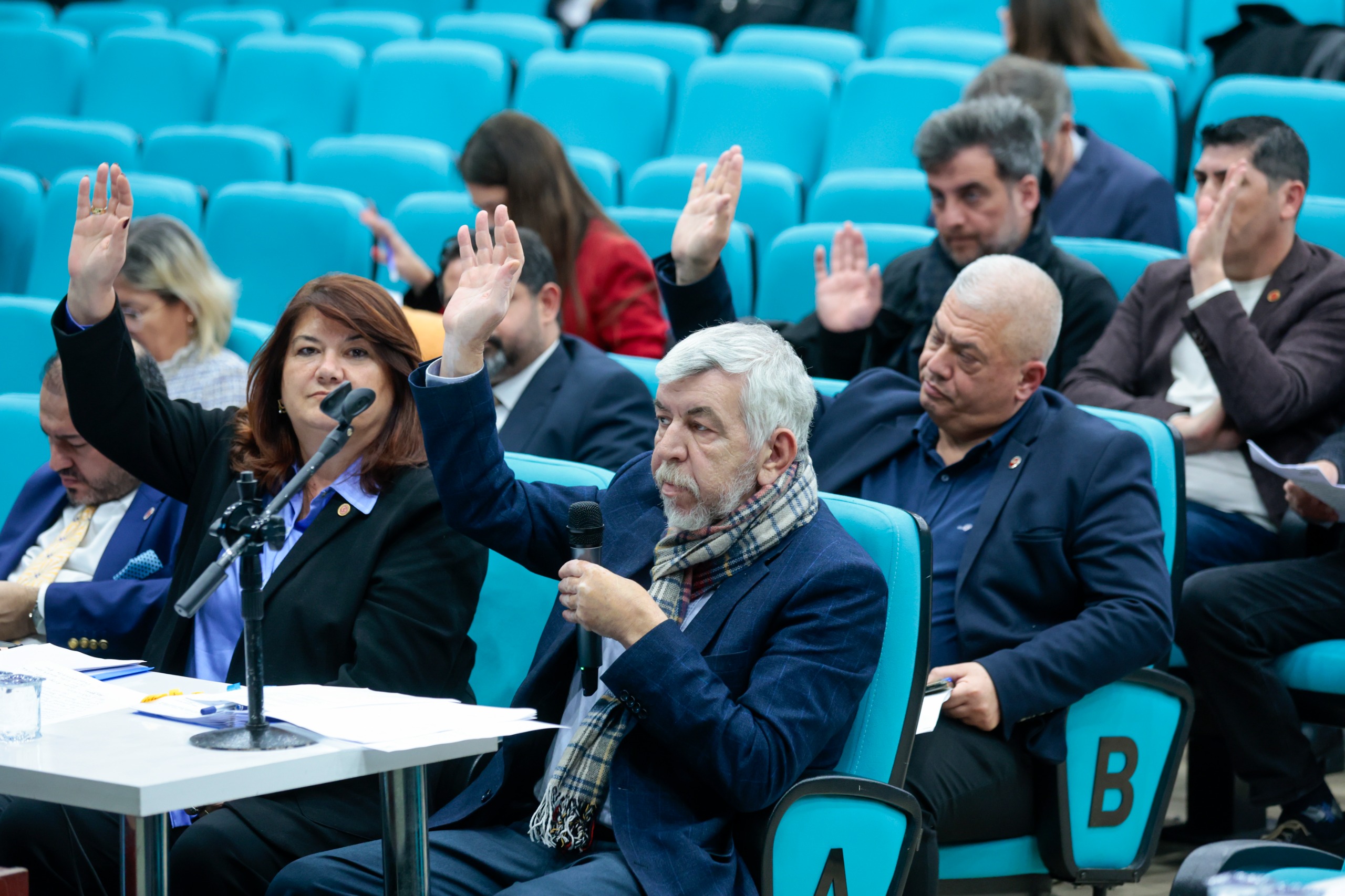 Konak Belediyesi Meclisini Topladı Kritik Süreç Başladı! (7)