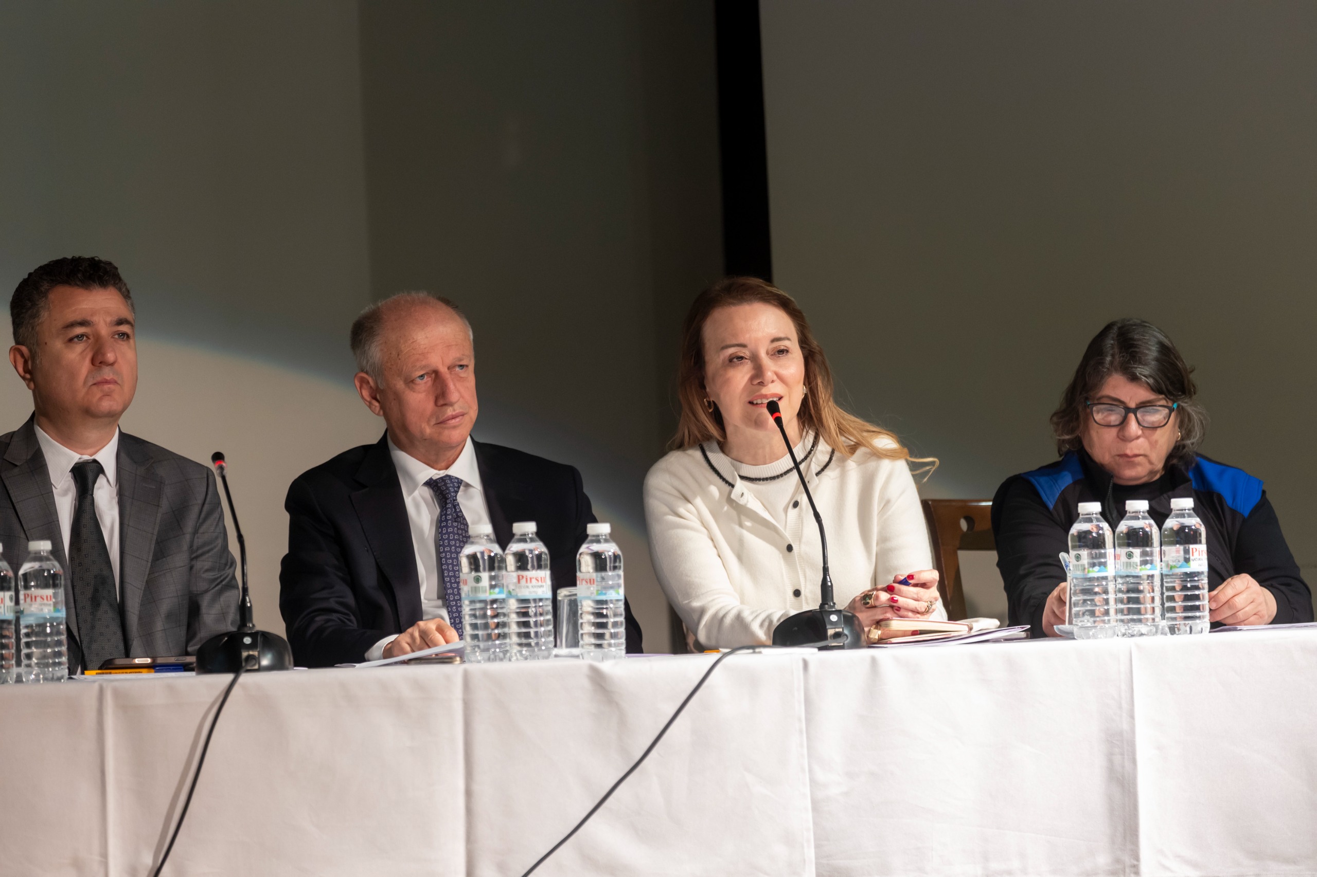 Konak’ta Afet Müdahale Planı Masaya Yatırıldı (1)