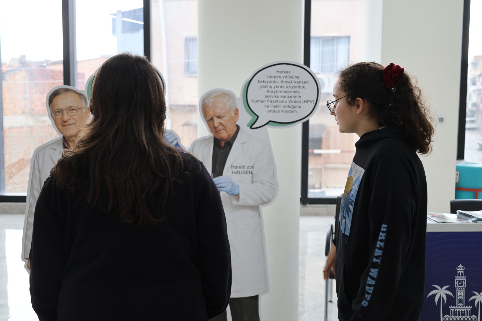 Konak’ta Kansere Karşı Farkındalık Seferberliği (2)