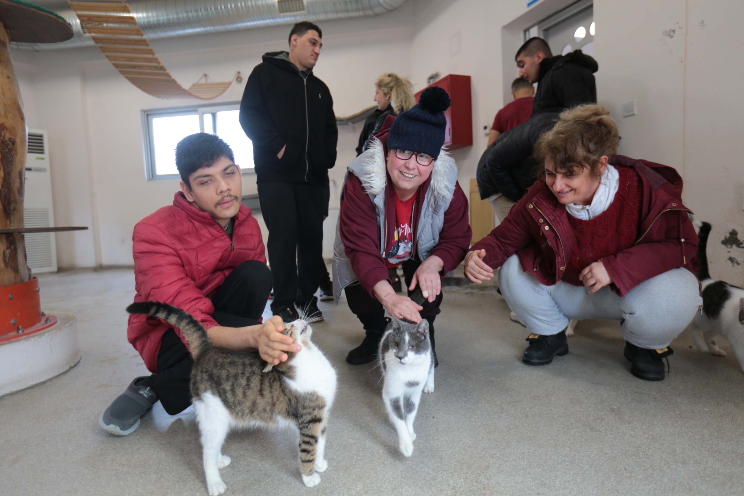 Konak’ta Sevgi Dolu Ziyaret (3)