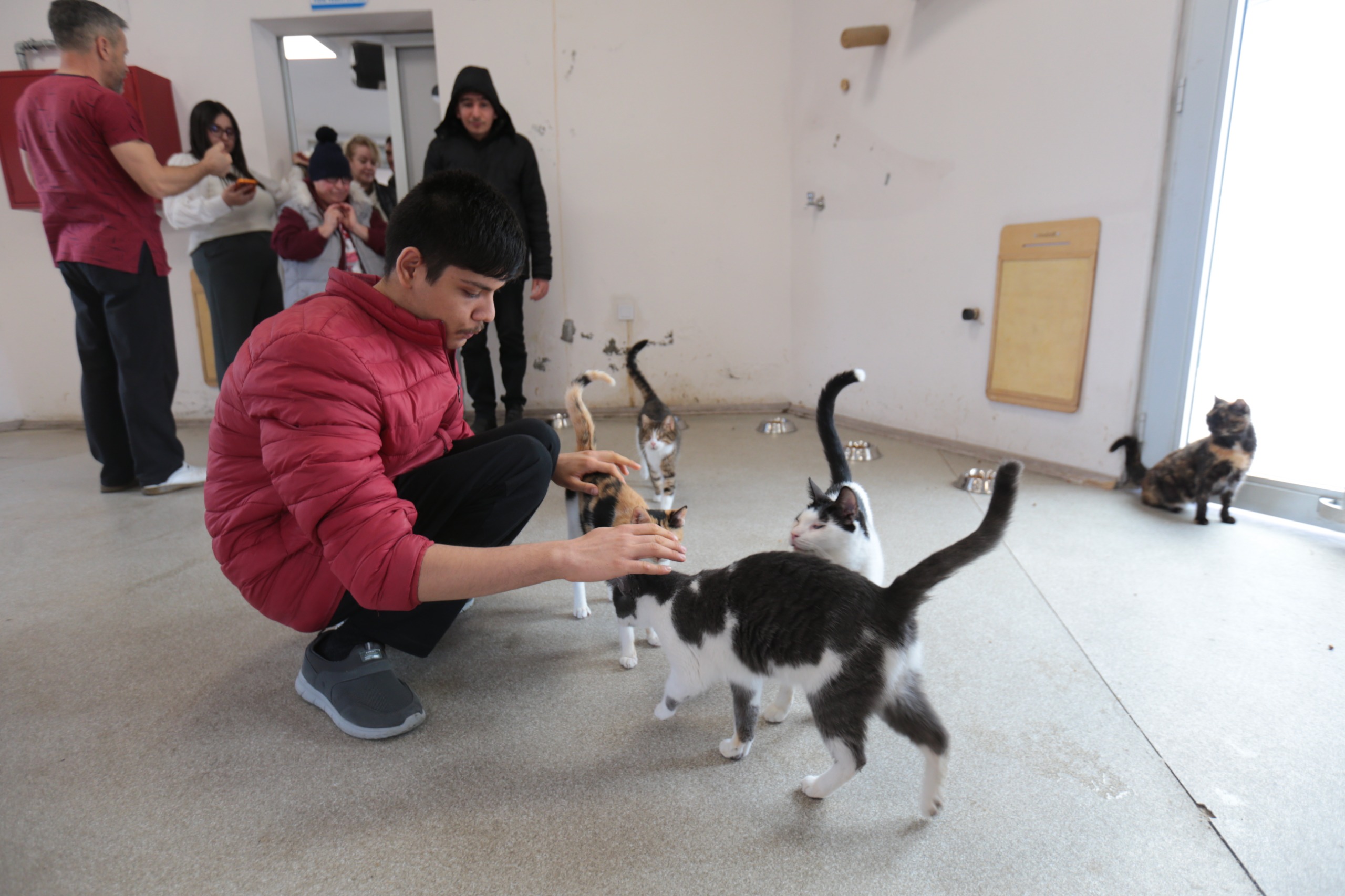 Konak’ta Sevgi Dolu Ziyaret (5)