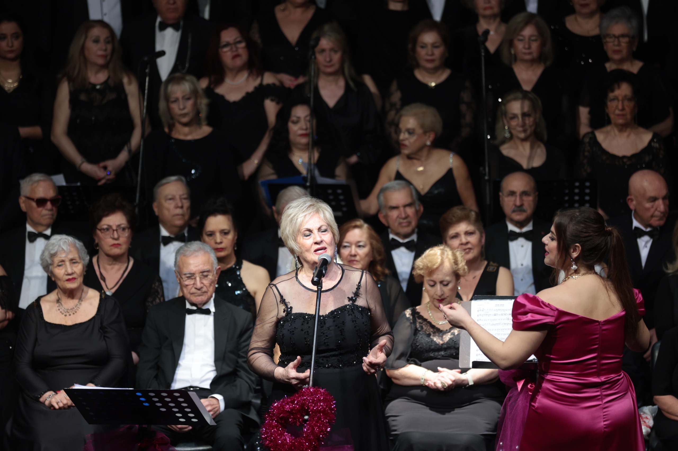 Konak’ta Sevgililer Günü’ne Özel Konser (7)