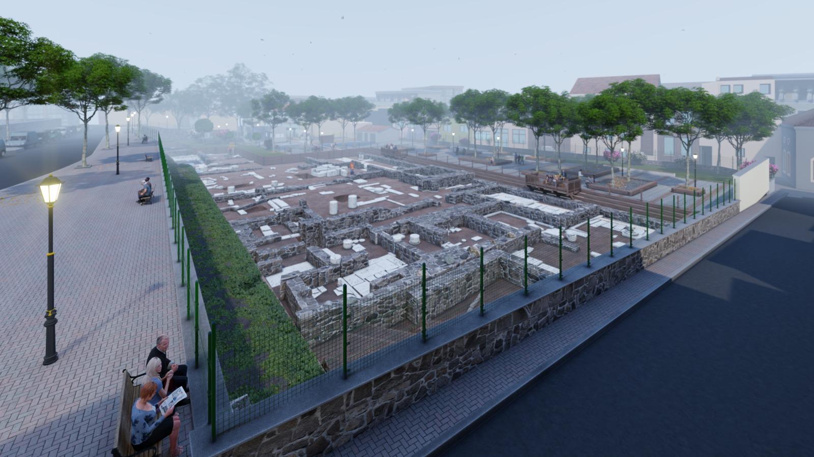 Konak’ta Tarihi Alan Için Kritik Karar! Yıllardır Beklenen Proje Onay Aldı (4)