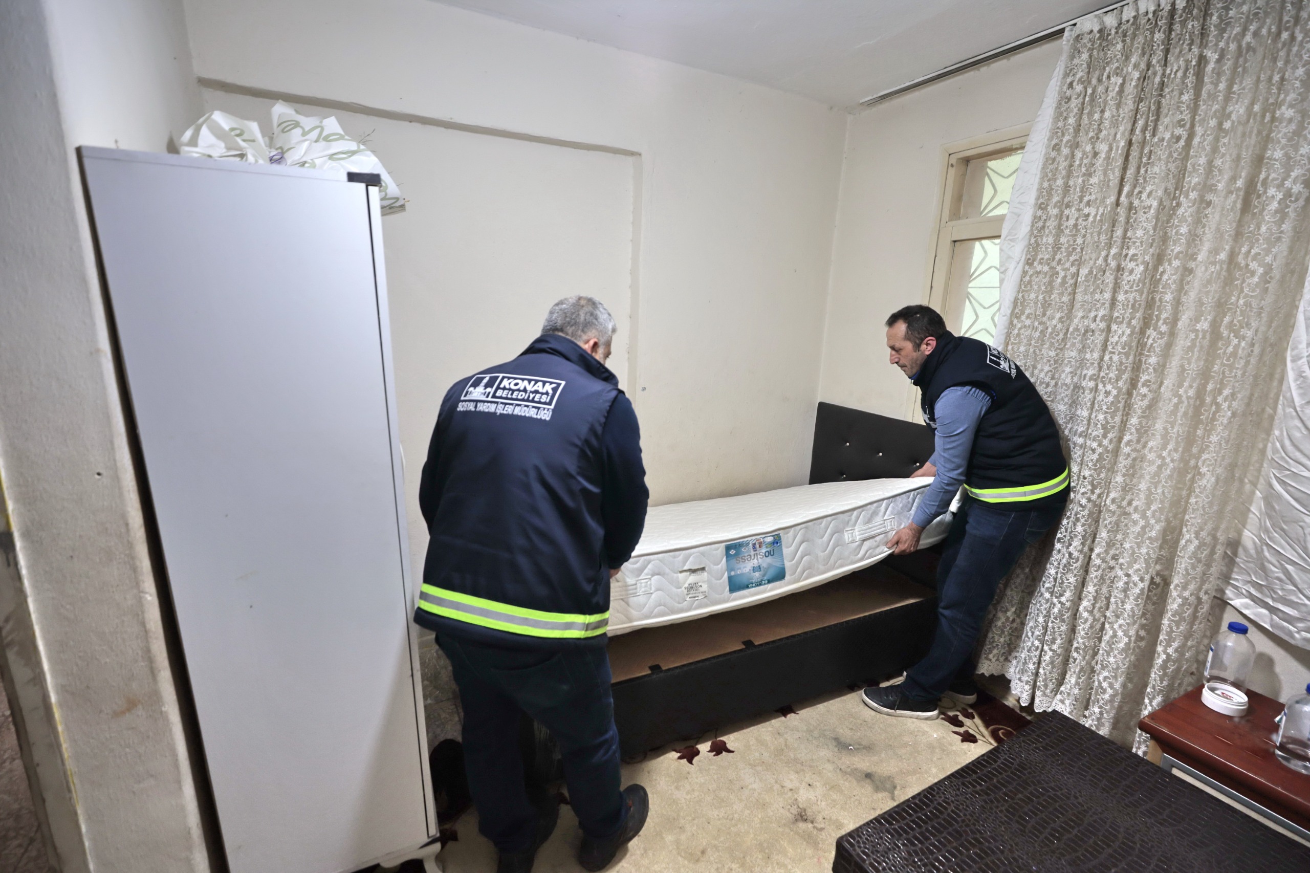 Kullanılmayan Eşyalar Ihtiyaç Sahiplerine Ulaşıyor (2)