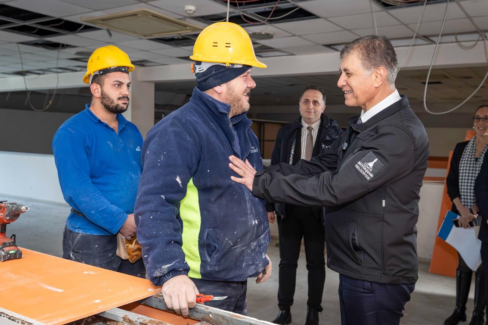 Kültürpark’a Yeni Kütüphane Müjdesi (4)