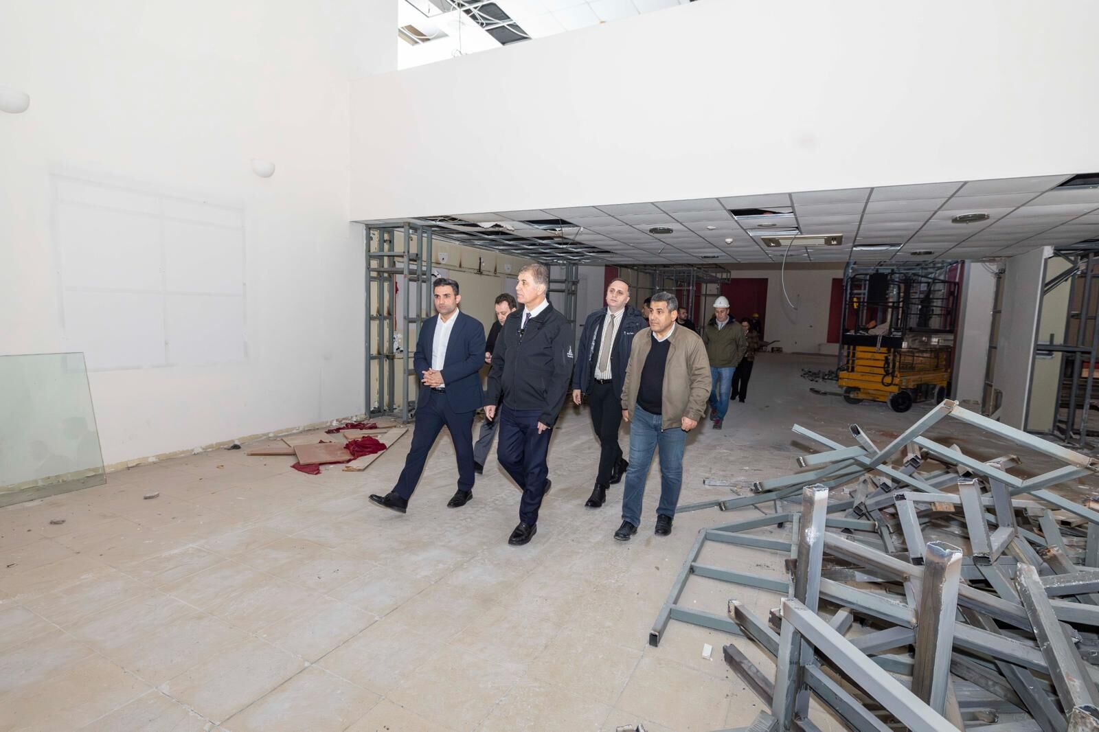 Kültürpark’a Yeni Kütüphane Müjdesi (5)