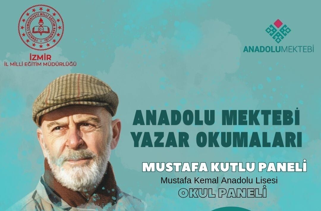 Kutlu'nun Kelimeleri Sahnede