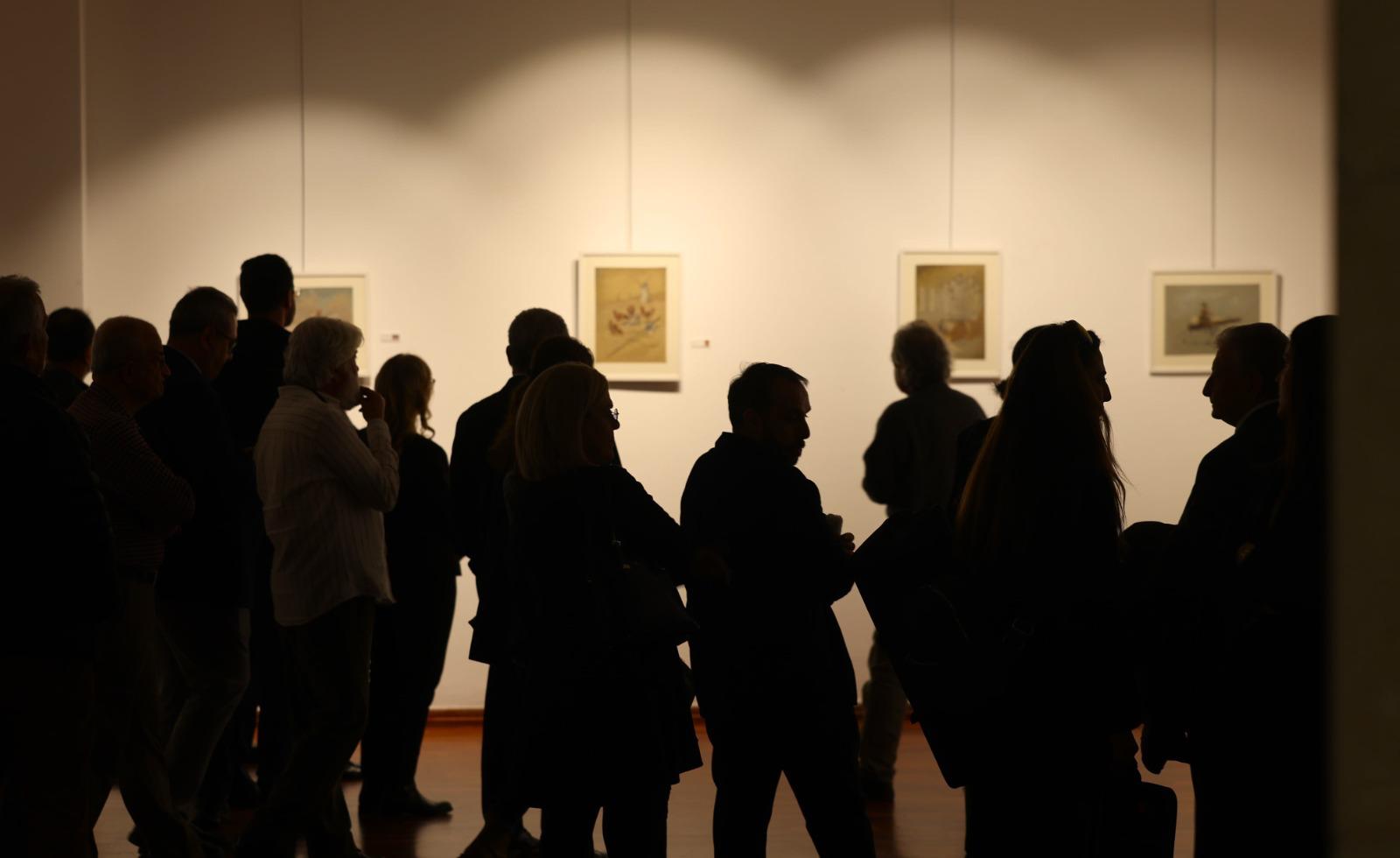 La Manchalı Don Kişot Sergisi İzmir’de (3)