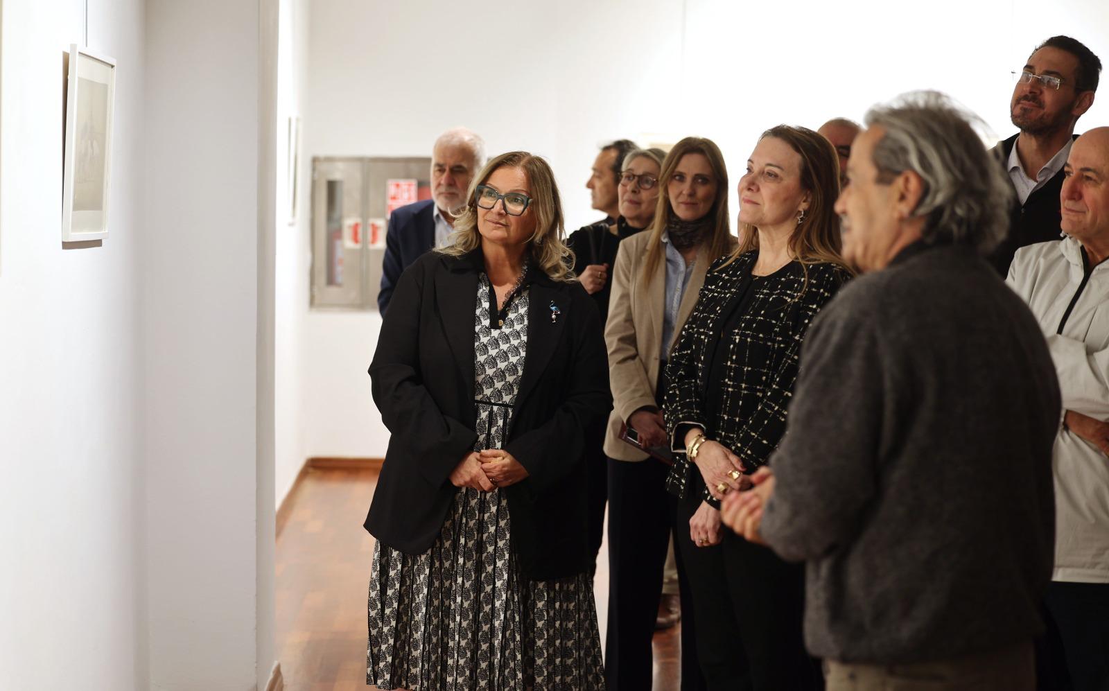 La Manchalı Don Kişot Sergisi İzmir’de (4)