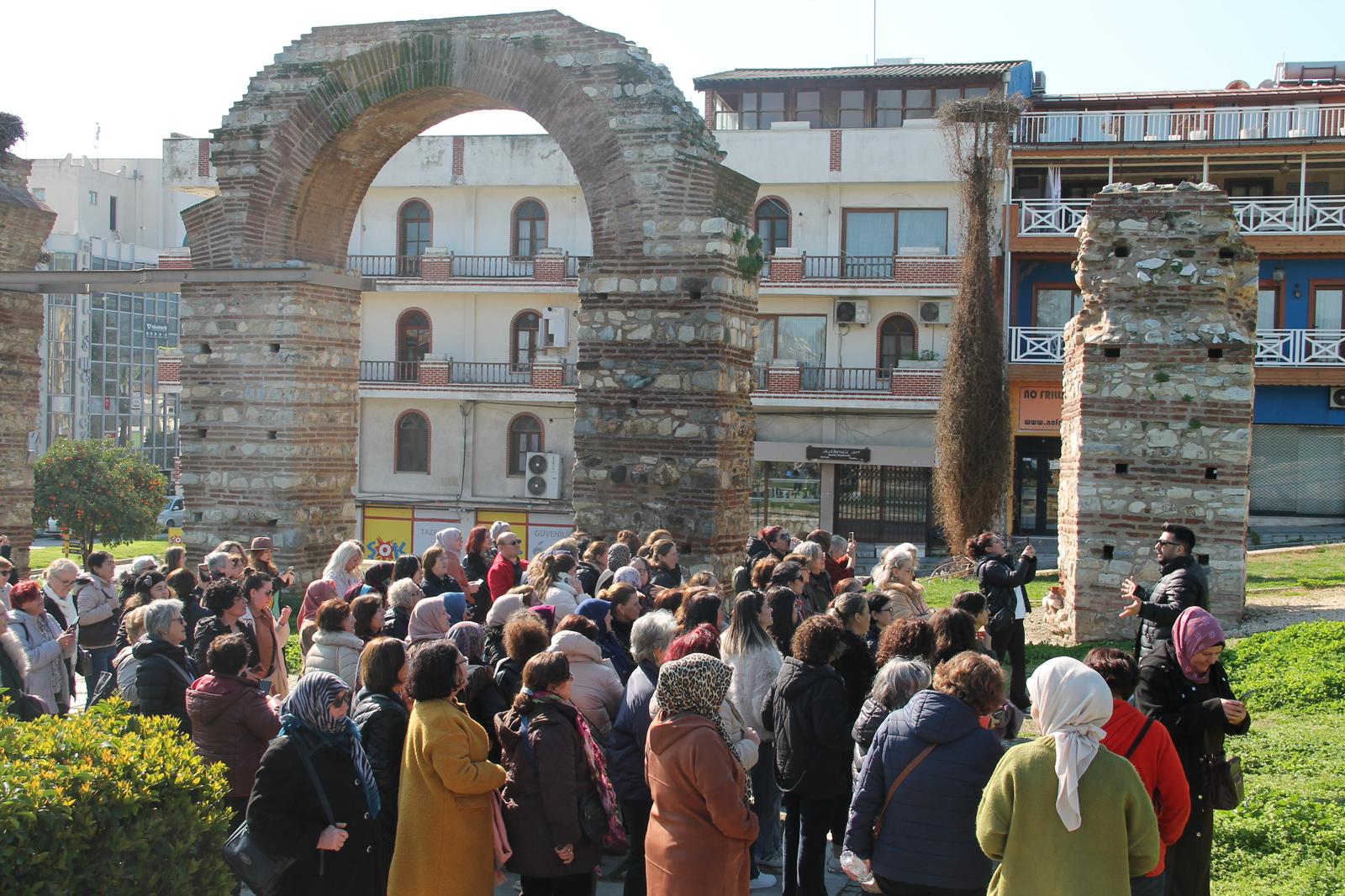 Manisa’dan Efes Selçuk’a Kültürel Yolculuk (3)
