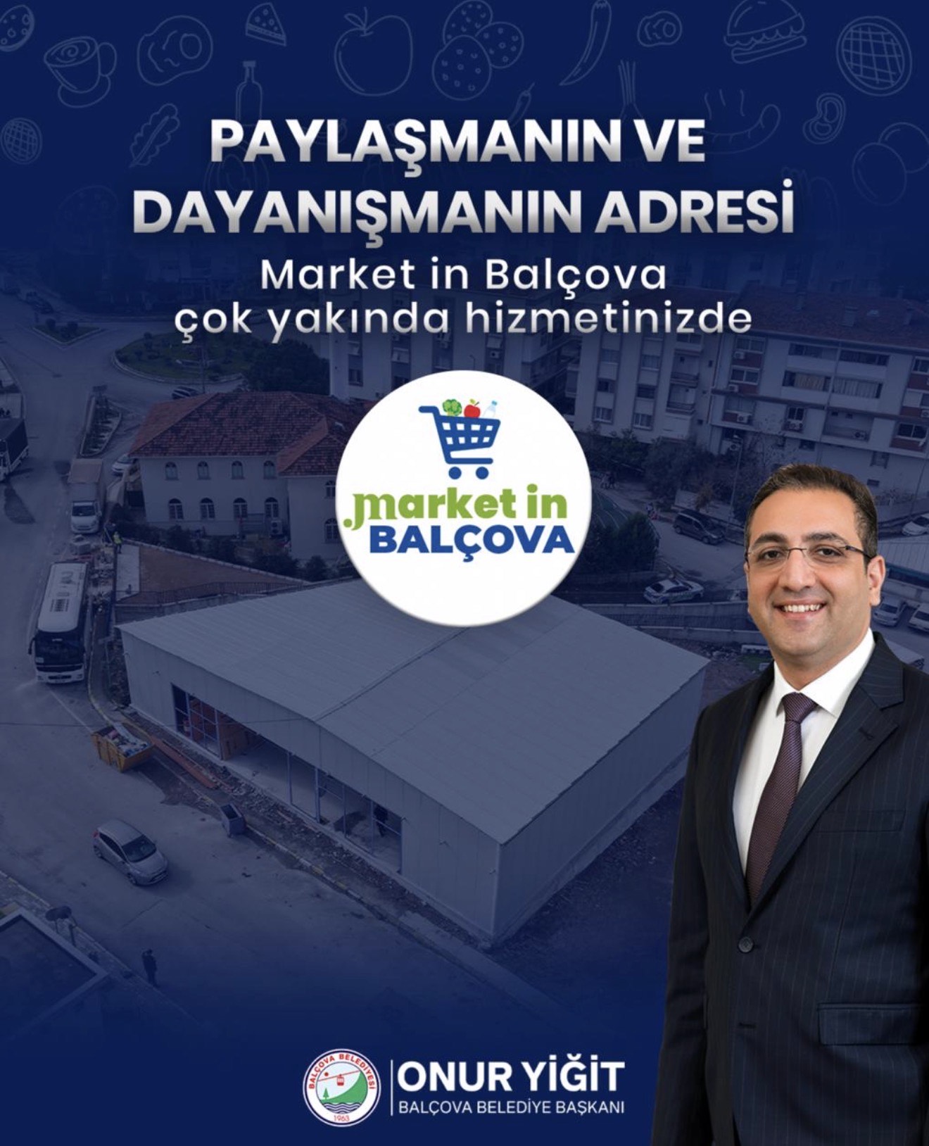 Market In Balçova Açılış Için Geri Sayım Başladı (3)