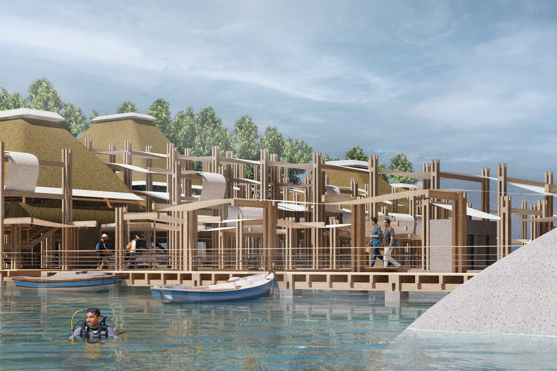 Mavi Yaşam Için Büyük Adım! (4)