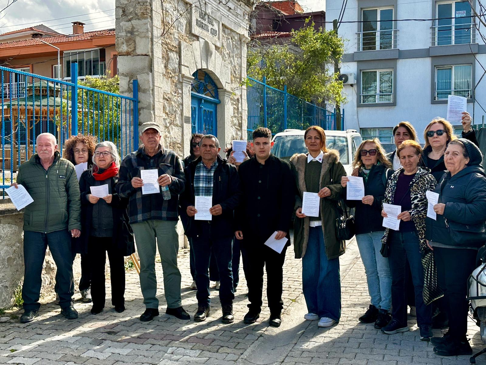 Meb’in “Maarifin Kalbinde Ramazan” Genelgesine Çeşmeli Stk’lardan Tepki (5)