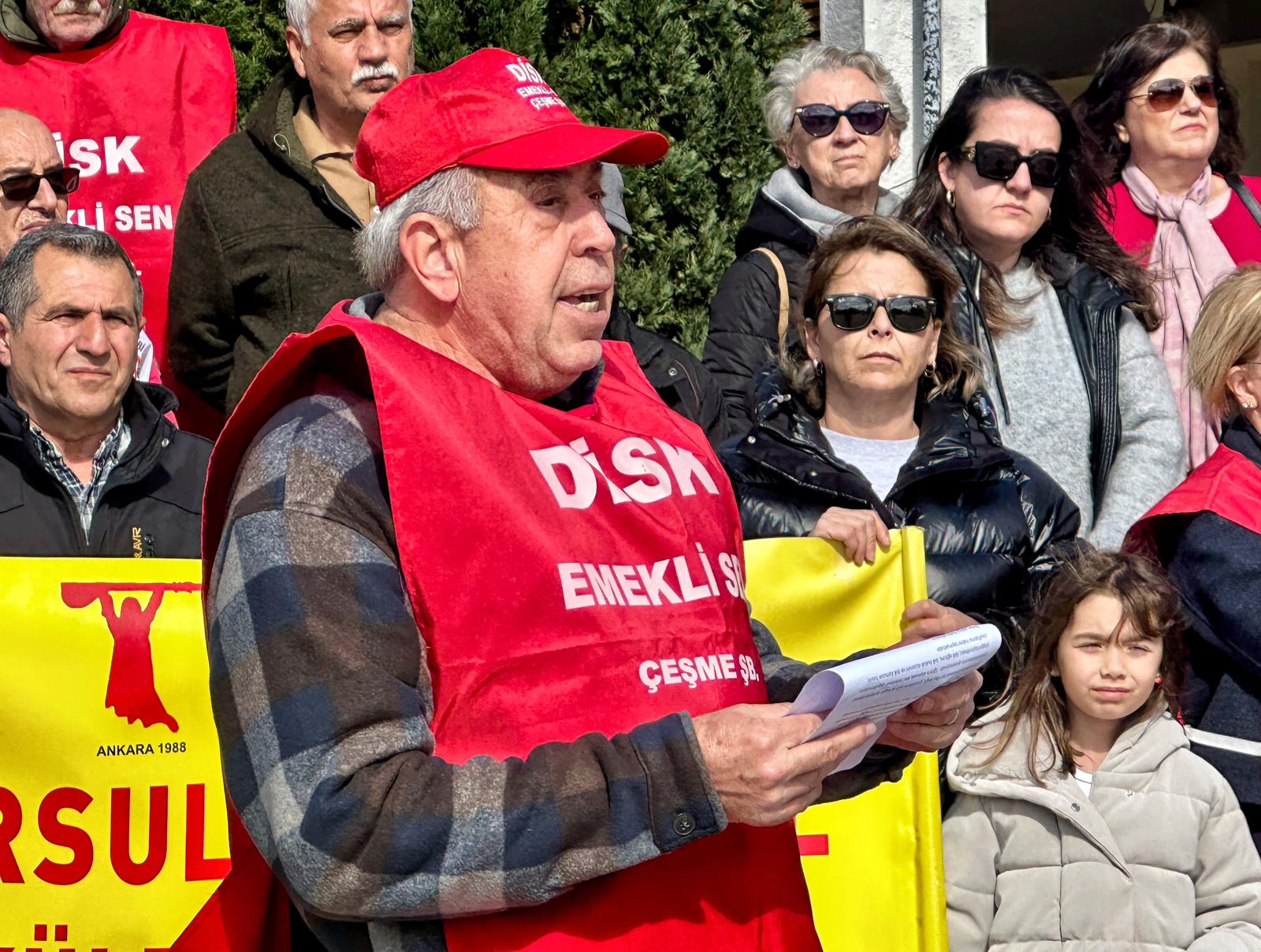 Meb’in “Maarifin Kalbinde Ramazan” Genelgesine Çeşmeli Stk’lardan Tepki (6)