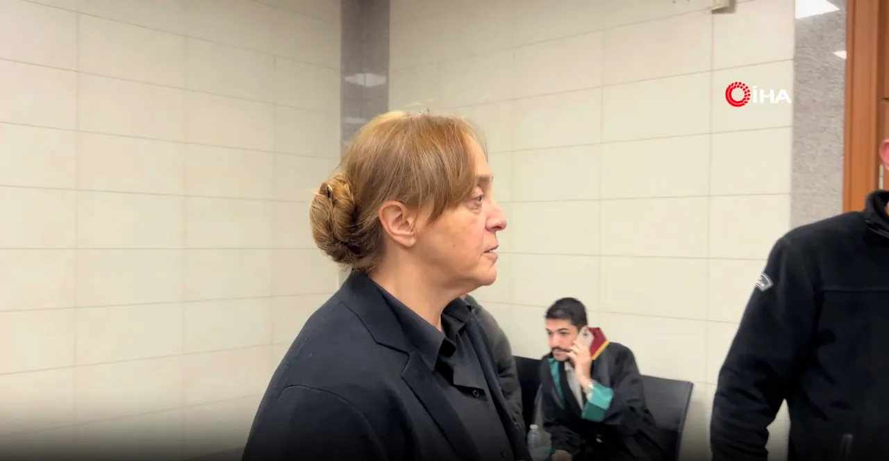 Menajer Ayşe Barım Hakkında Karar Verildi!