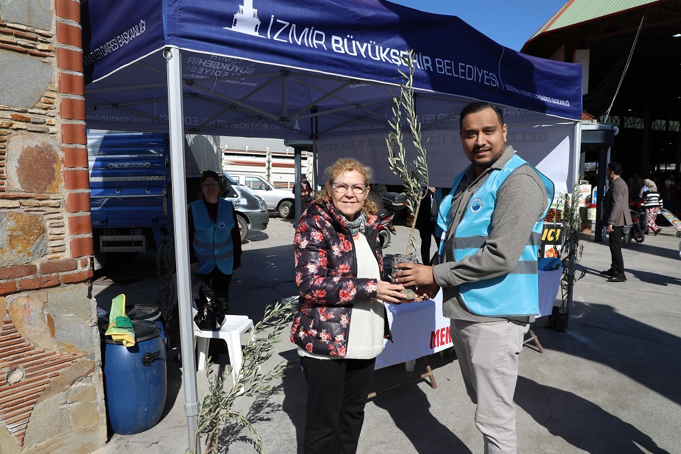 Menderes’te Atık Yağa Karşı Yeşil Seferberlik (4)
