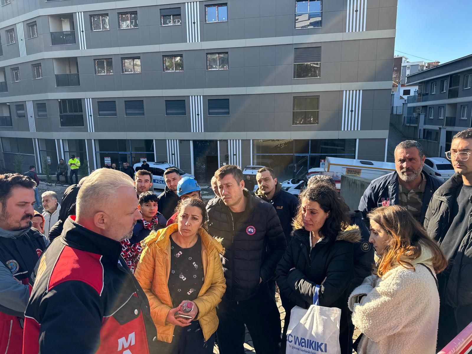 Menemen’de Makur Sahada (4)