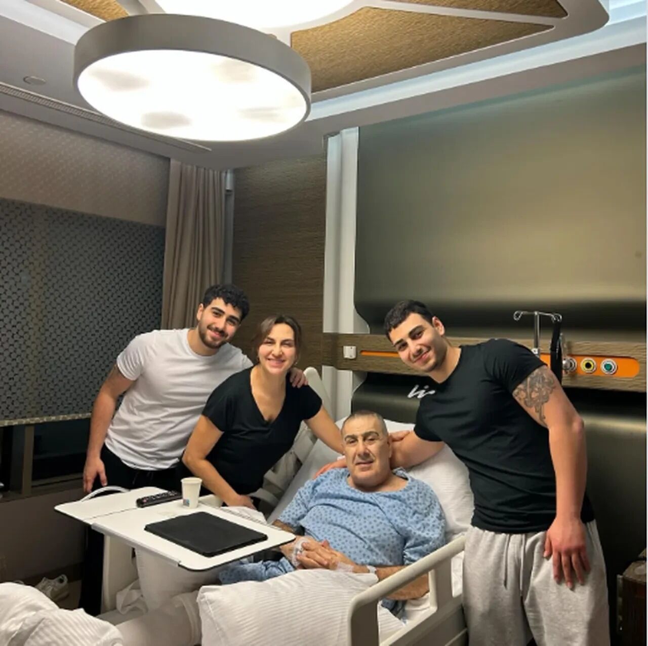 Metin Ozulku Korkuttu Esi Eda Oz