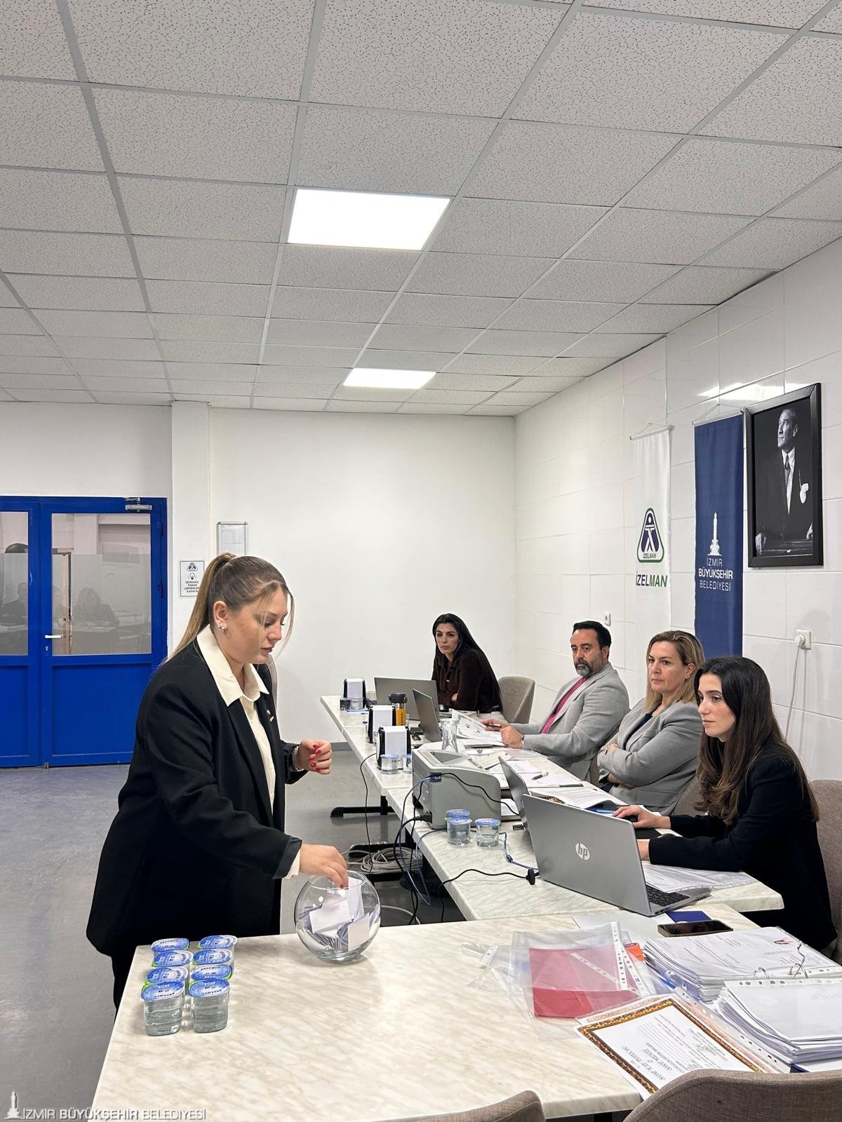 Mülakata Halk Girdi 3