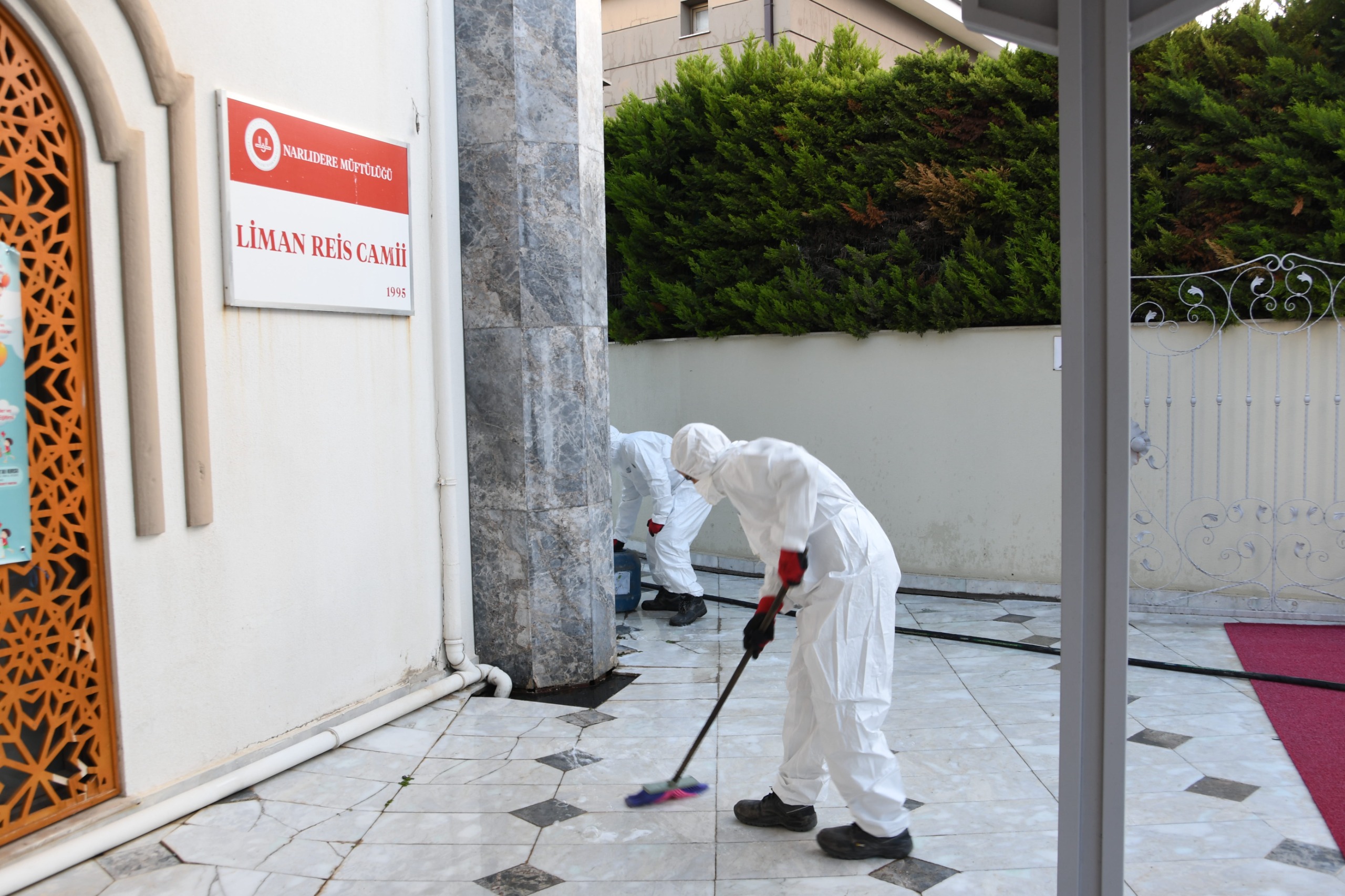 Narlıdere’de Ramazan Hazırlığı Başladı! (4)