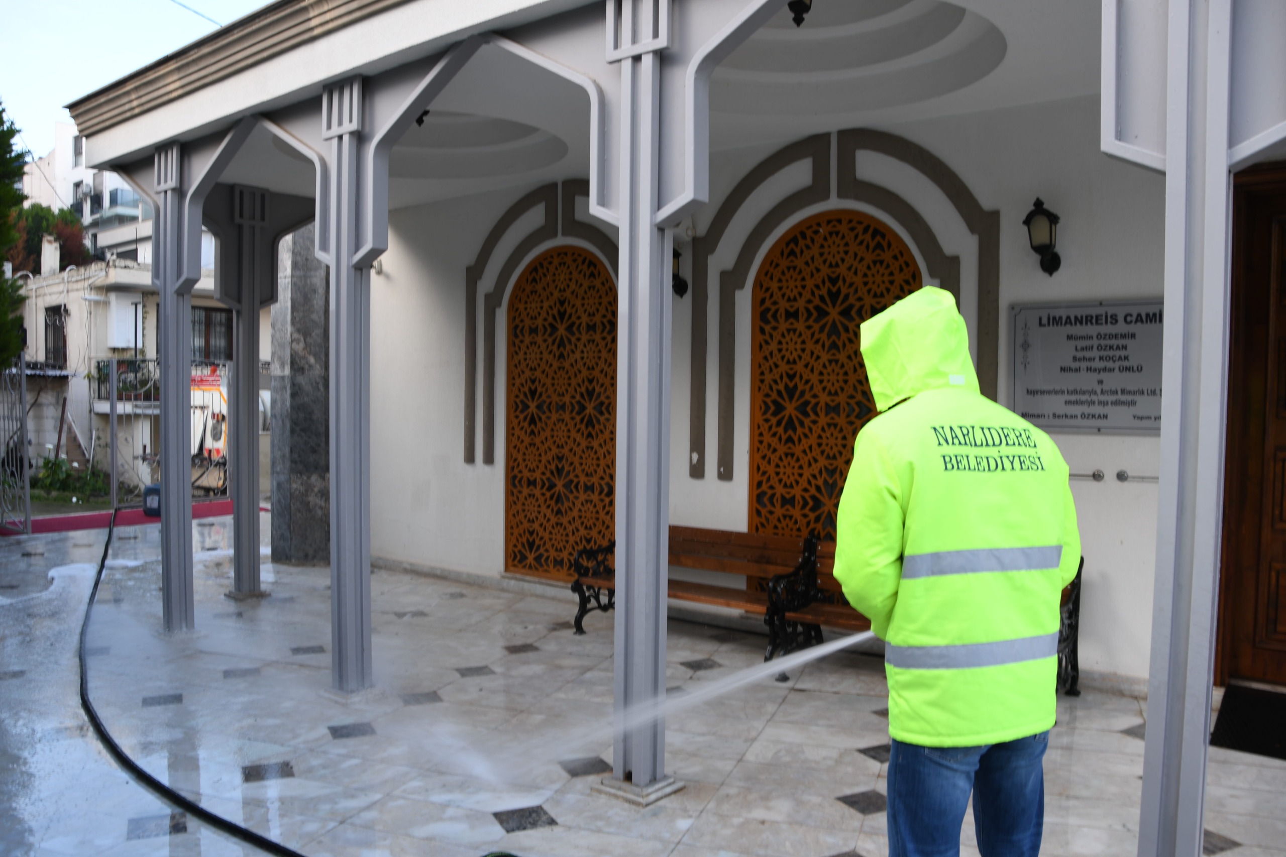 Narlıdere’de Ramazan Hazırlığı Başladı! (5)