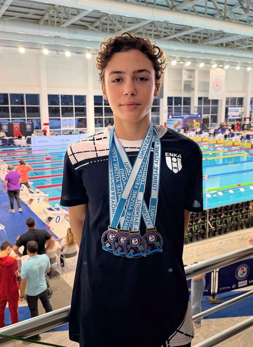 Okulumuzdan Avrupa’ya Uzanan Gurur (1)