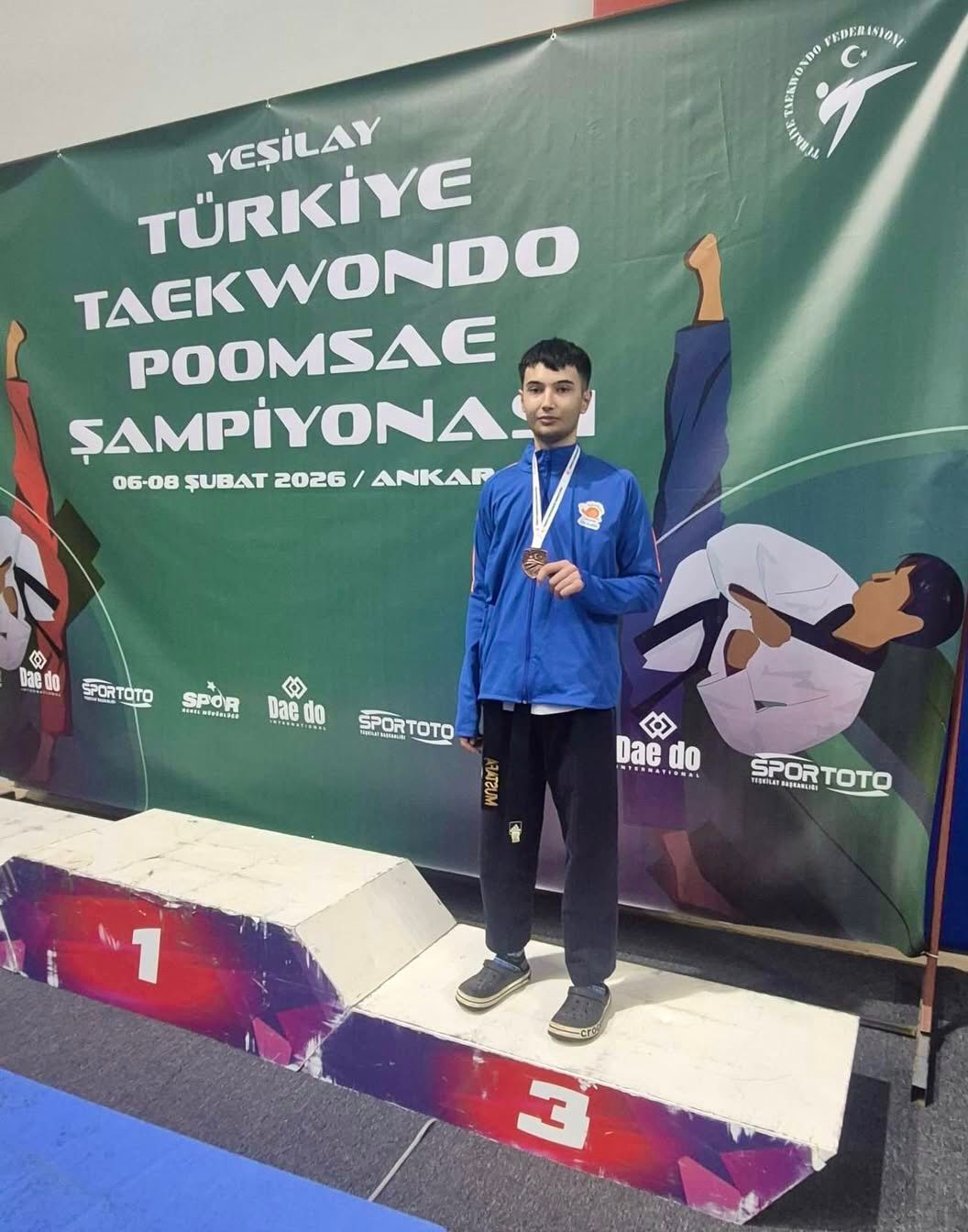 Okulumuzdan Avrupa’ya Uzanan Gurur (2)