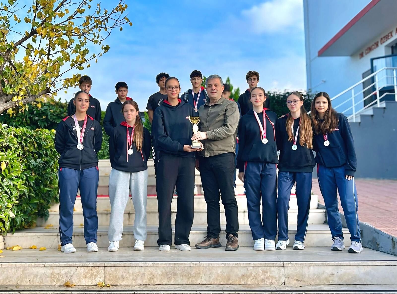 Okulumuzdan Avrupa’ya Uzanan Gurur (5)