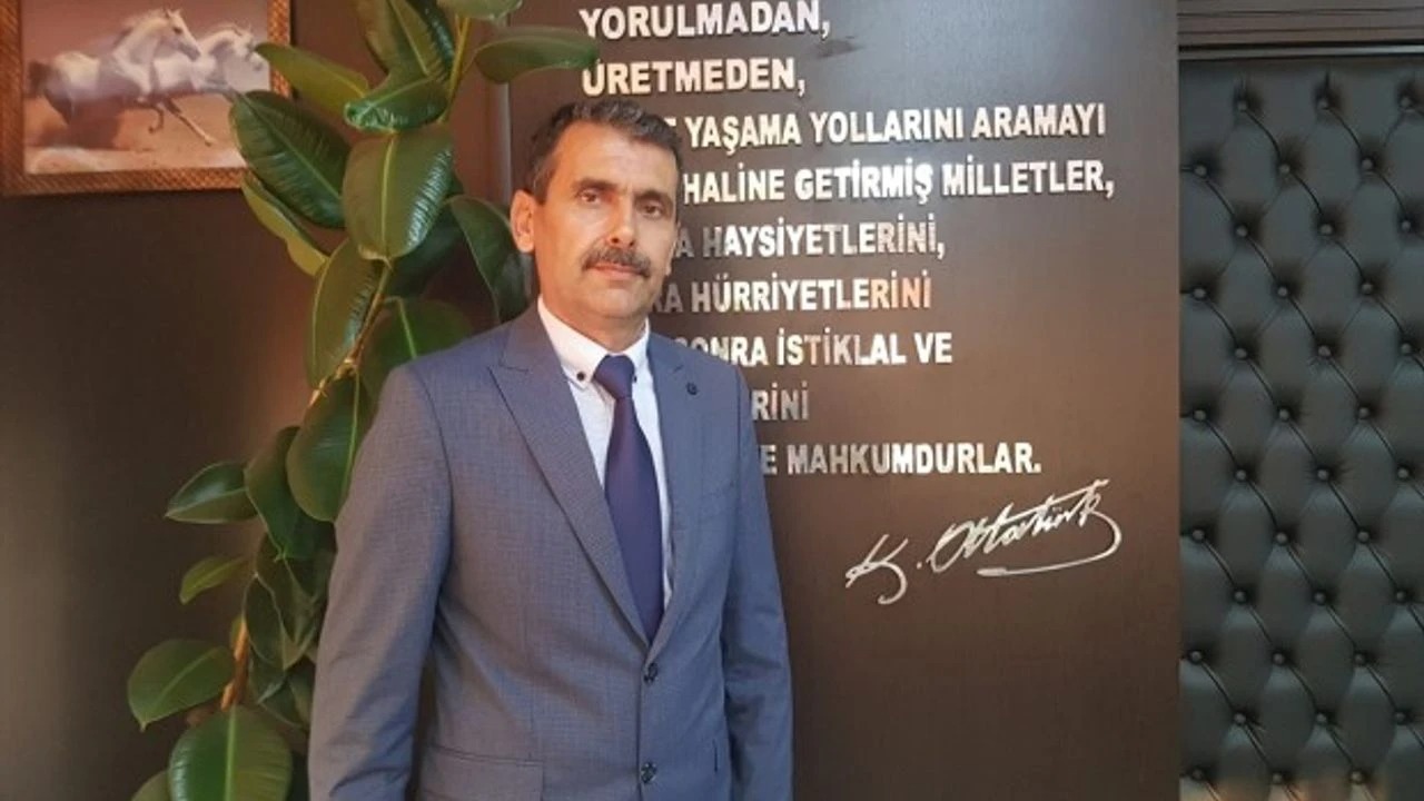 Osman Öztürk