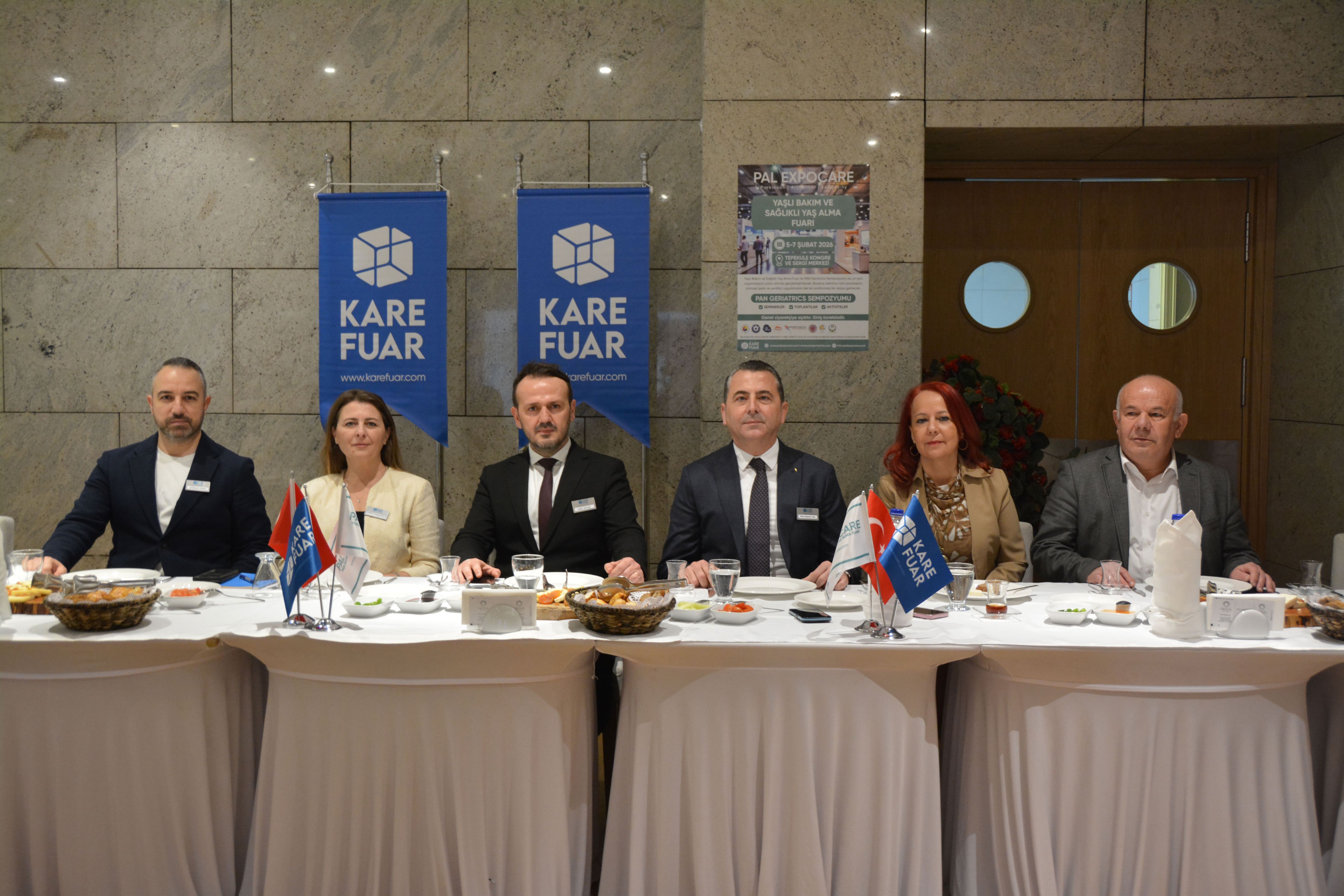 Pal Expocare Ve Pan Geriatrics İçin İzmir’de Geri Sayım Başladı (2)