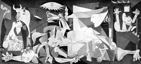 Picasso Guernica