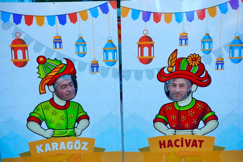 Sahildeki Ilçede Ramazan Sofraları Dolup Taştı İlk Üç Günde Yüzlerce Kişi Buluştu (6)